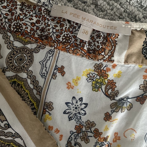 Boutique Brand "La Fee Maraboutee" Maxi Dress - Picture 3 of 4